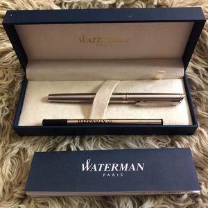 Waterman Paris Ballpoint Gift Set